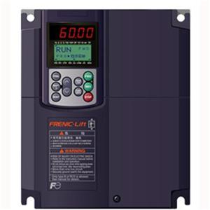富士LIFT系列電梯專用變頻器FRN5.5LM1S-4C，5.5KW全新原裝
